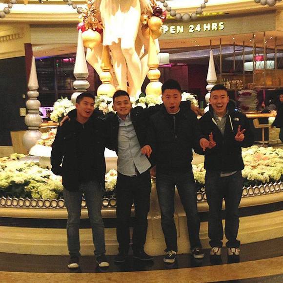 Meet your Posher, Calvin - Picture 1 of 1